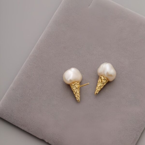 Ice cream earrings - Image 2